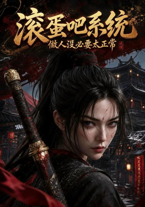 滚蛋吧系统，做人没必要太正常（64集）好看上头短剧