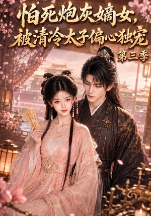 怕死炮灰嫡女,被清冷太子偏心独宠第三季(155集) 怕死炮灰嫡女,被清冷太子偏心独宠第三季(155集)超爽短剧推荐