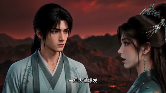 仙子引入道,十凶镇仙途(86集) 仙子引入道,十凶镇仙途(86集)古装短剧热播