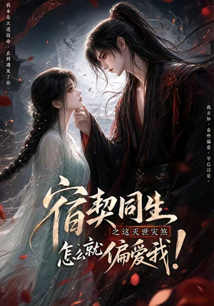 宿契同生之这灭世灾煞怎么就偏爱我！（91集）短剧太好看了