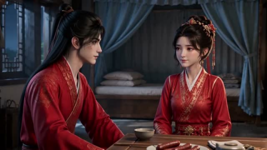 当家娘子俏夫郎第2季(101集) 当家娘子俏夫郎第2季(101集)精彩短剧随心推