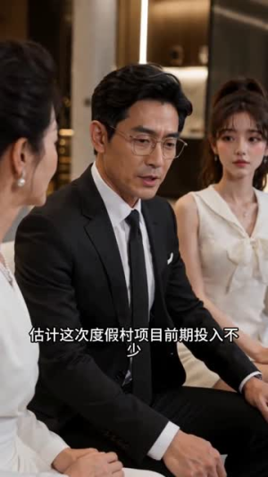 心动轨迹（74集）民国短剧推荐
