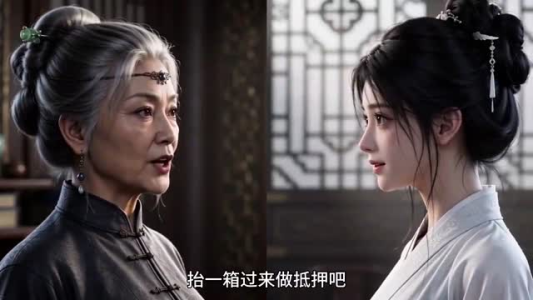 锦庭雪满枝（65集）短剧精彩推荐