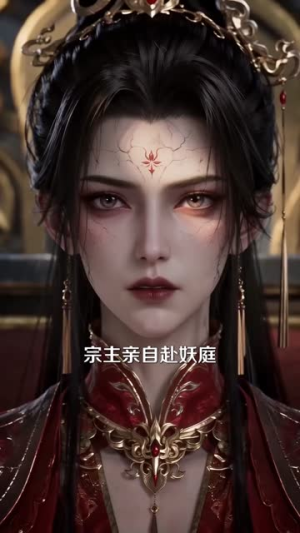 师尊走后我魔化了第一季（73集）一起追生活短剧