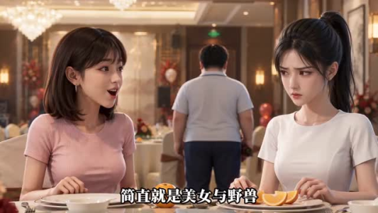 等你也喜欢我（40集）短剧推荐上热门