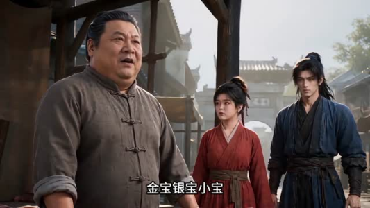 悍妻进门，全家挺直腰（150集）短剧解说热门