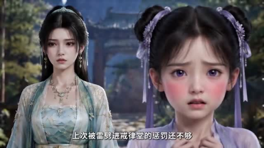 团宠小师妹摸鱼成大佬(82集) 团宠小师妹摸鱼成大佬(82集)短剧有好货推荐