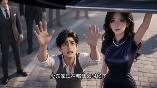幕夫人专治不服（61集）短剧热播中