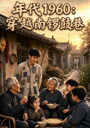 年代1960穿越南锣鼓巷（71集）大结局一气呵成