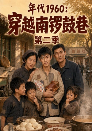 年代1960：穿越南锣鼓巷第二季（94集）爆火短剧追不停