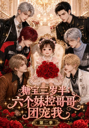 糖宝三岁半:六个妹控哥哥团宠我第二季(135集) 糖宝三岁半:六个妹控哥哥团宠我第二季(135集)男主角是谁