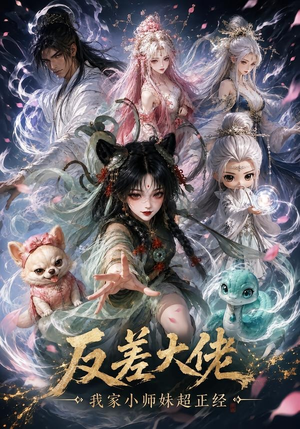 反差大佬：我家小师妹超正经（200集）河马免费短剧