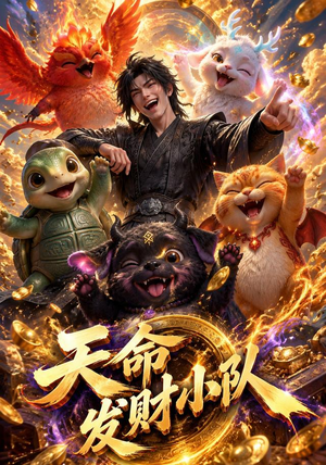 天命发财小队(98集) 天命发财小队(98集)视频在线看