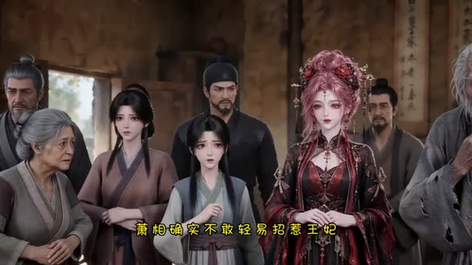 凶悍王妃，专治各种不服（120集）高清画质免费看