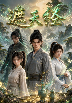 遮天经(138集) 遮天经(138集)好短剧分享