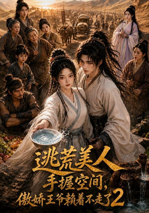 逃荒美人手握空间，傲娇王爷赖着不走了2（135集）高质量短剧推荐