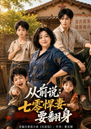 从前说：七零悍妻要翻身（80集）精彩短剧后续