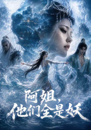 阿姐，他们全是妖（73集）短剧推荐上热门