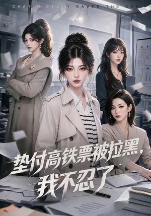 垫付高铁票被拉黑，我不忍了（59集）精彩连连免费看