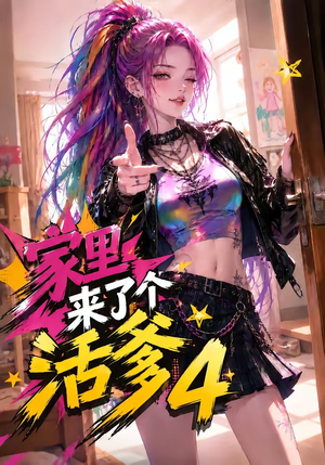 家里来了个活爹4（37集）看到大结局