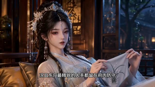 九千岁督主的独宠(127集) 九千岁督主的独宠(127集)亿万短剧抢先看