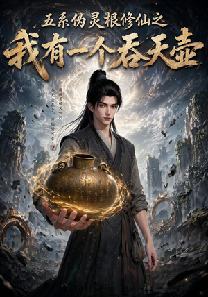 五系伪灵根修仙之我有一个吞天壶（80集）让你一口气看完