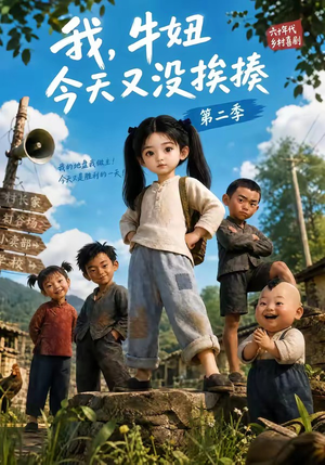 我，牛妞今天又没挨揍第二季（130集）百亿短剧抢先看