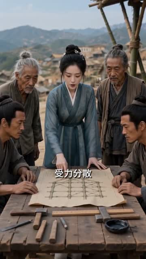 被逼嫁深山，开荒种田过红火日子!第十季（117集）好看又上头短剧