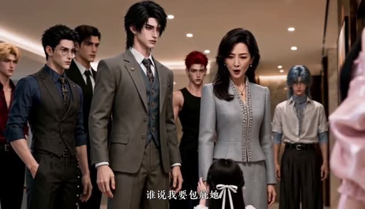 凛时深宠:反派非我不可(59集) 凛时深宠:反派非我不可(59集)全剧免费观看