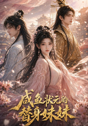 咸鱼状元的替身妹妹（60集）精彩热门短剧