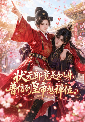 状元郎竟是女儿身,普信到皇帝想禅位(63集) 状元郎竟是女儿身,普信到皇帝想禅位(63集)热播短剧重燃