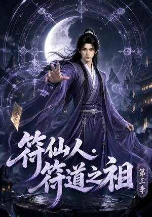 符仙人：符道之祖第三季（117集）网络小短剧