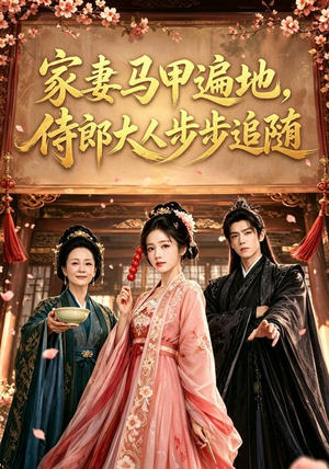 家妻马甲遍地，侍郎大人步步追随（78集）在哪个平台看好