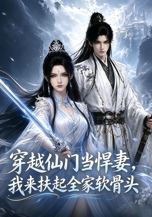 穿越仙门当悍妻,我来扶起全家软骨头(57集) 穿越仙门当悍妻,我来扶起全家软骨头(57集)火爆短剧推荐