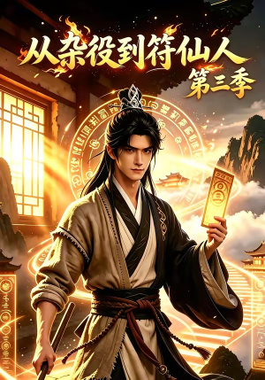 从杂役到符仙人第三季（110集）番茄免费短剧