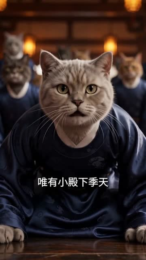 步步惊喵(61集) 步步惊喵(61集)短剧在线更新