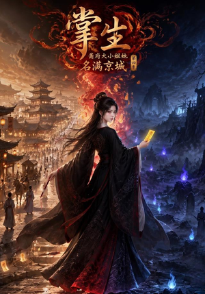 掌生:萧府大小姐她名满京城第四季(145集) 掌生:萧府大小姐她名满京城第四季(145集)免费看短剧