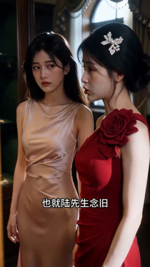 维港旧梦，影后难哄（51集）热门短剧推荐。
