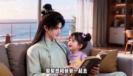 春梦秋云皆仿佛，子养娃手册新篇第二季（85集）最新热播短剧