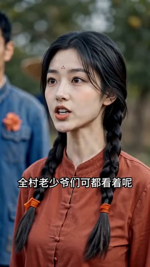 福运藏眉间（120集）超好看短剧推荐