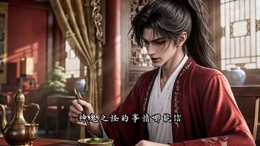 流氓帝师,吾乃皇家金牌县令(253集) 流氓帝师,吾乃皇家金牌县令(253集)剧情简介