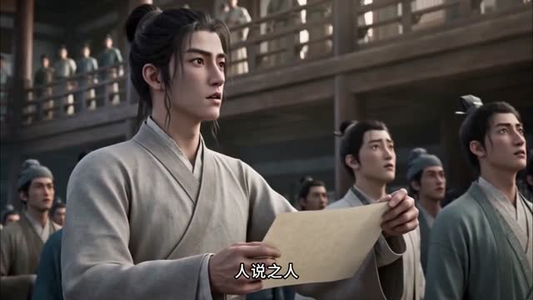 谁说纨绔不能当状元（788集）全剧看到大结局