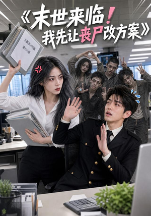 末世来临!我先让丧尸改方案(70集) 末世来临!我先让丧尸改方案(70集)短剧前十排行榜