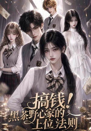 搞钱！黑茶野心家的上位法则（88集）热门短剧推广