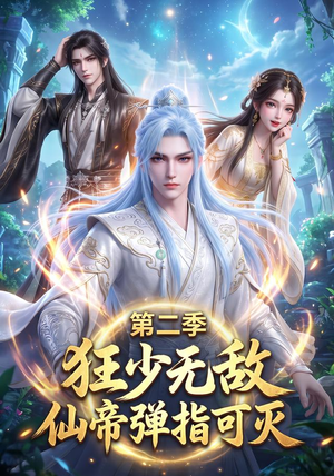 狂少无敌：仙帝弹指可灭第二季（119集）全部免费看全集