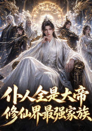 仆人全是大帝，修仙界最强家族（107集）火爆短剧来袭