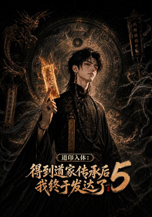 道印入体:得到道家传承后我终于发达了5(113集) 道印入体:得到道家传承后我终于发达了5(113集)无需充值尽情看