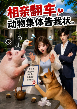 相亲翻车,动物集体告我状(45集) 相亲翻车,动物集体告我状(45集)熬夜追短剧