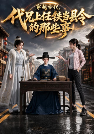 穿越古代，代兄上任铁当县令的那些事（124集）80到100集
