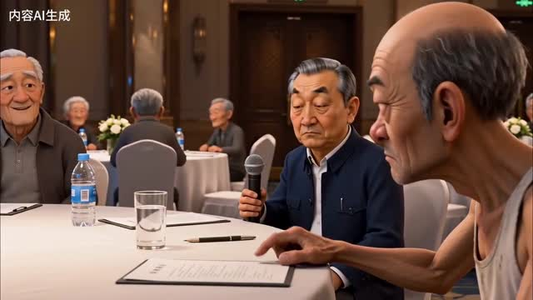 收租老汉第二季（123集）最火短剧推荐